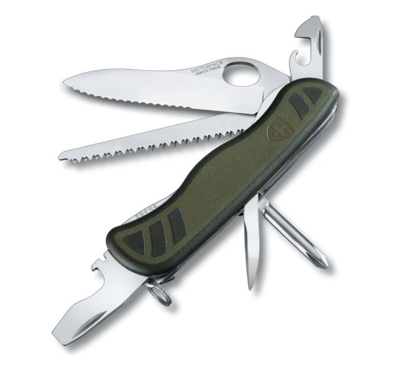 Victorinox Soldatenmesser 08 – Bild 2