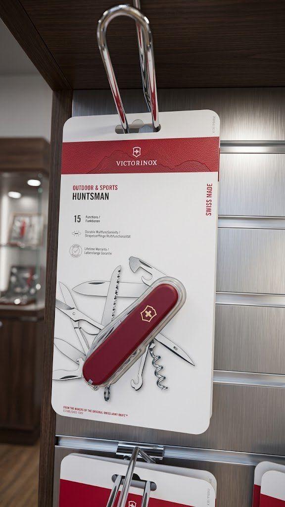 Victorinox Huntsman Taschenmesser 1.3713 – Bild 5