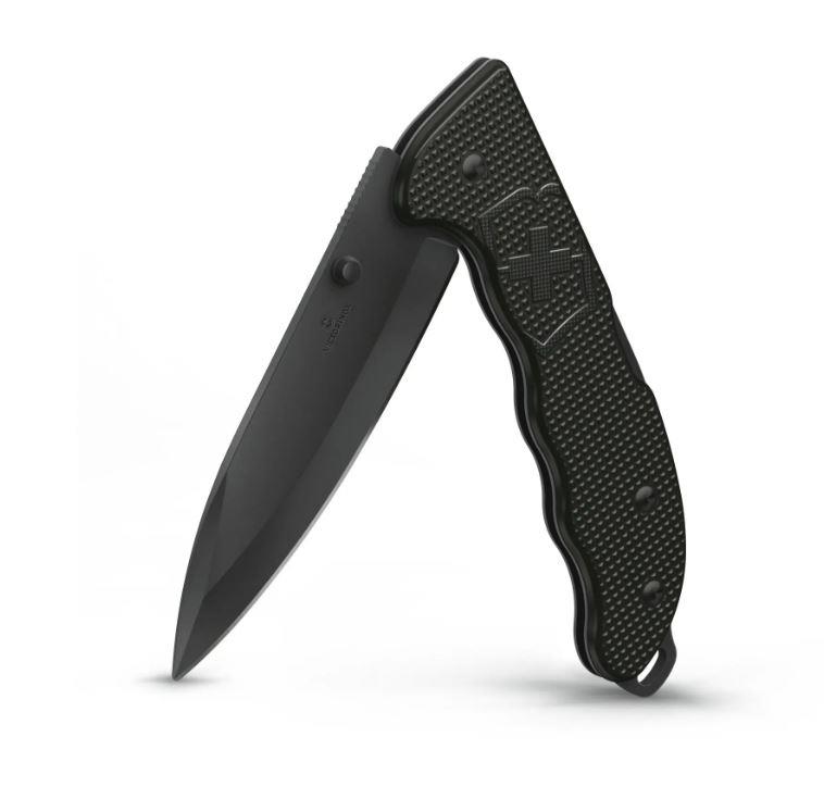 Victorinox Evoke BS Alox, schwarz – Bild 4