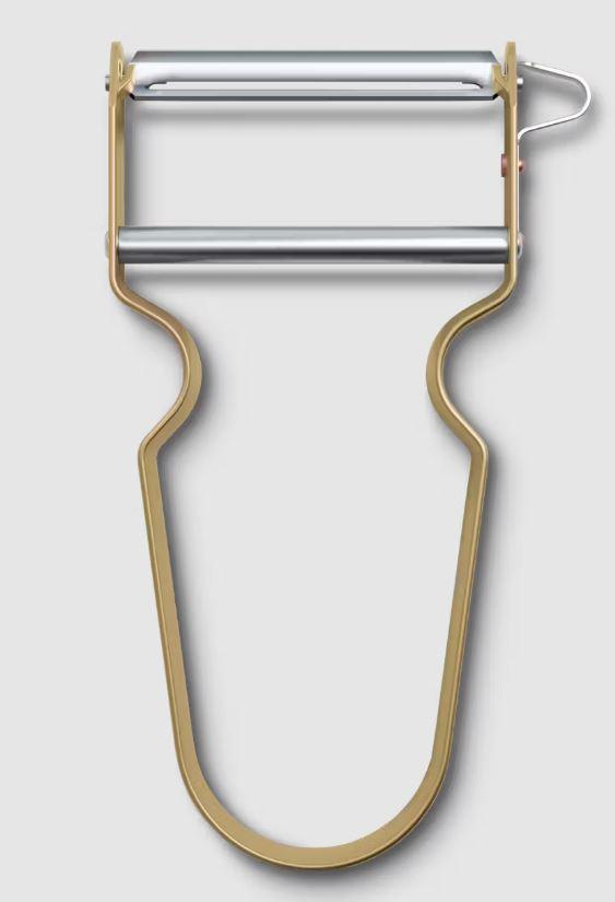 Victorinox REX Sparschäler Cashew/Beige