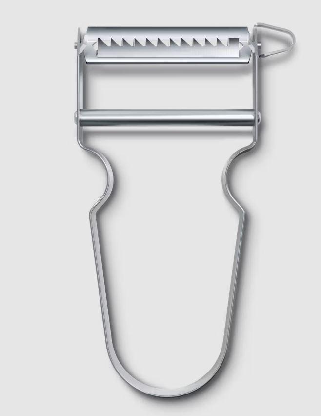 Victorinox STAR Sparschäler, Julienne-Klinge