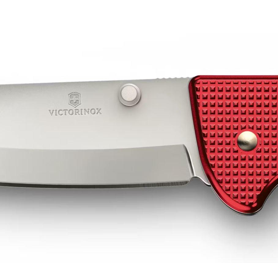 Victorinox Evoke Alox rot – Bild 2