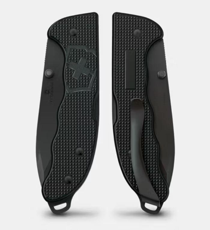Victorinox Evoke BS Alox, schwarz – Bild 2