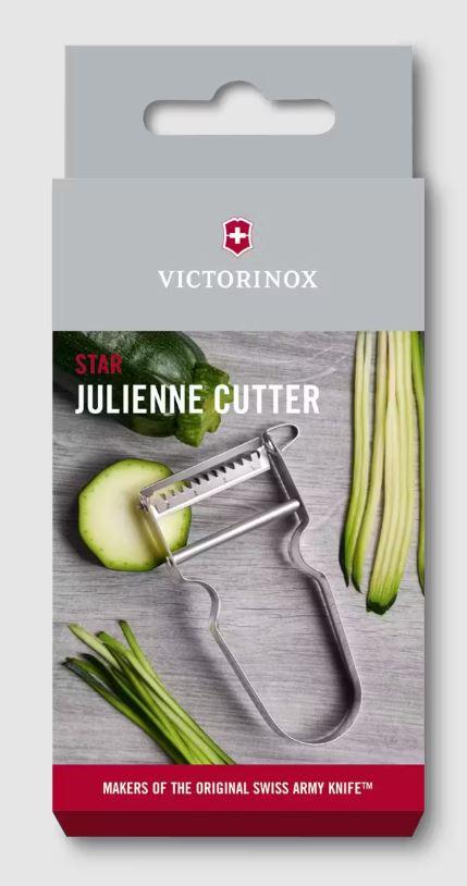 Victorinox STAR Sparschäler, Julienne-Klinge – Bild 3