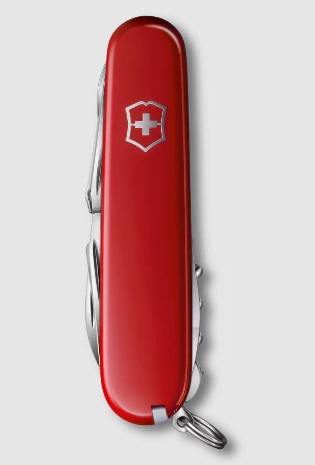 VICTORINOX Explorer 91mm rot – Bild 2