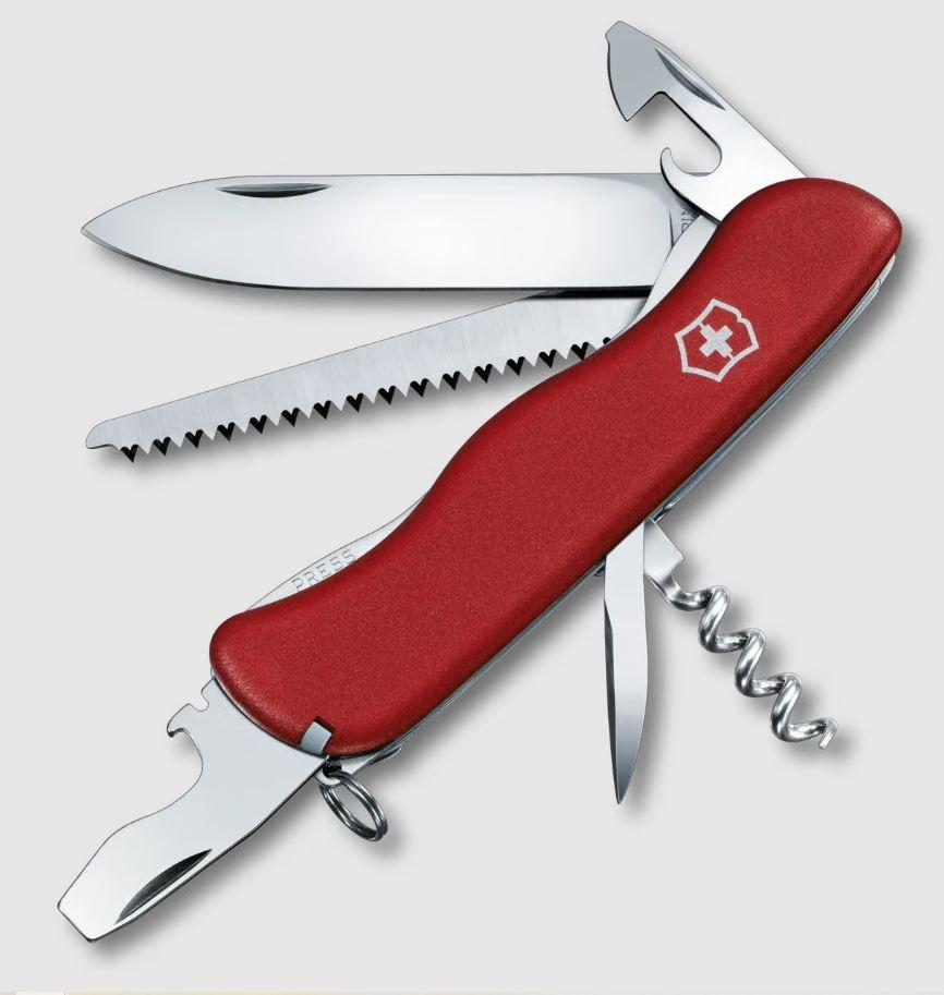 Victorinox Forester 111mm Rot