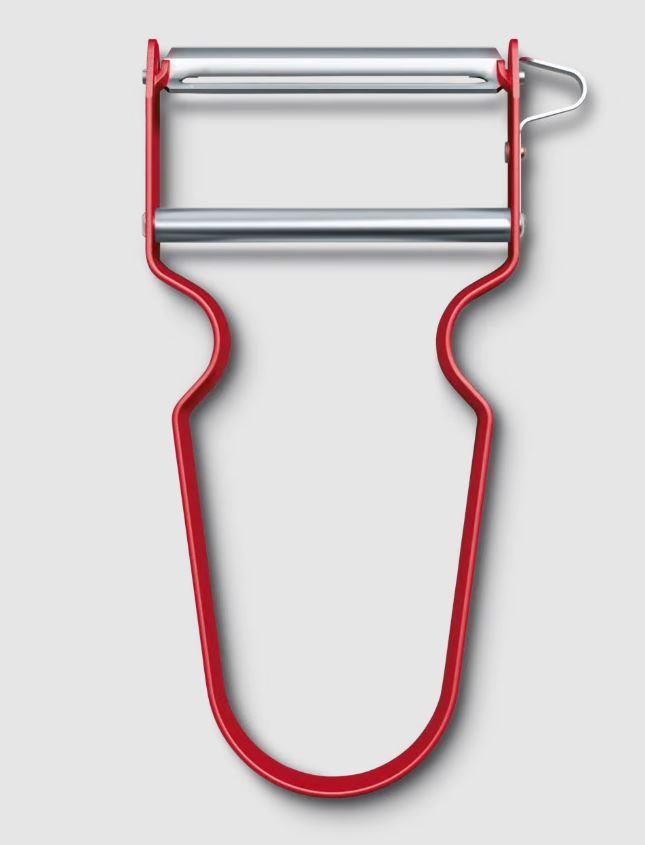 Victorinox REX Sparschäler Rot