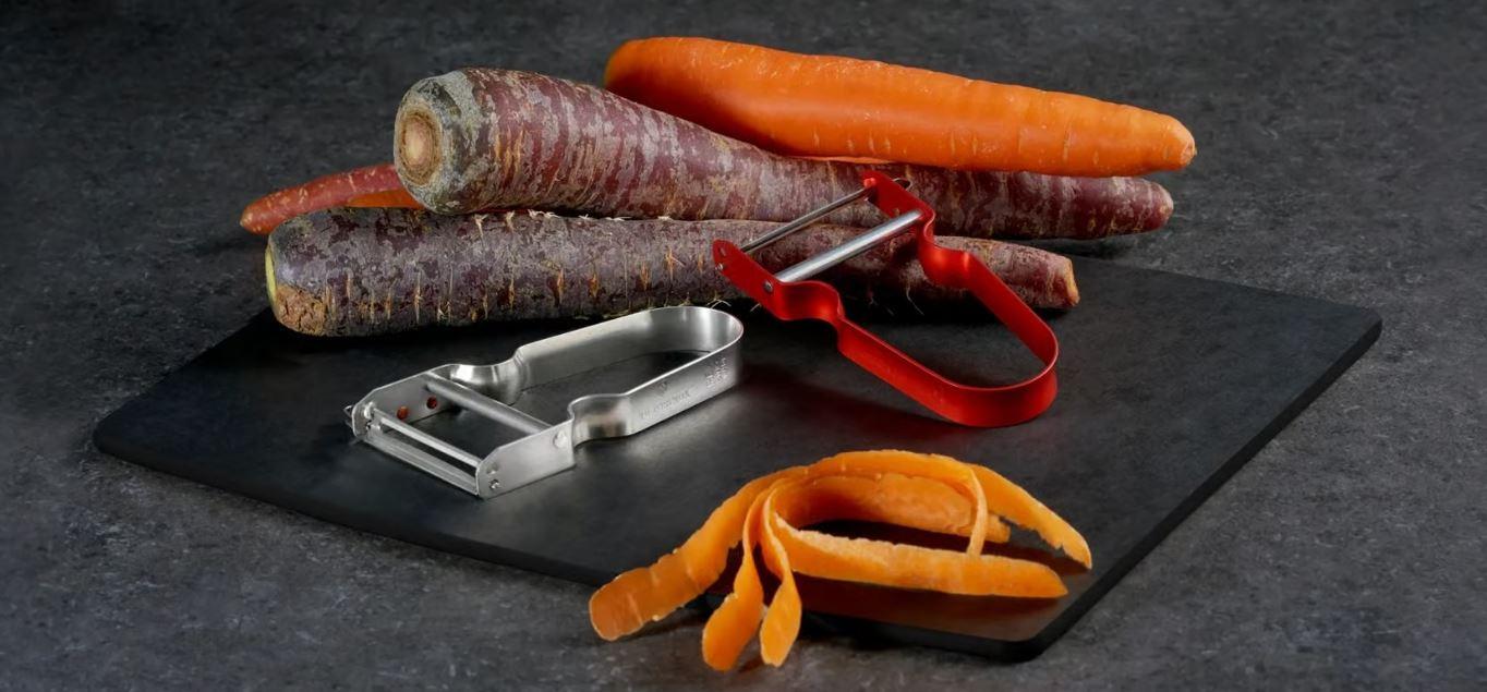 Victorinox REX Sparschäler Rot – Bild 4