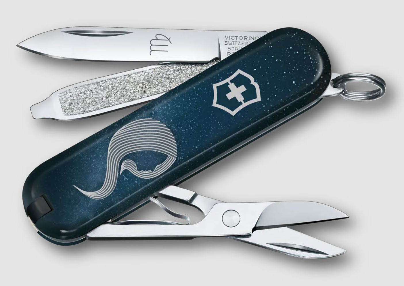 Victorinox Classic SD Taschenmesser Sternzeichen Jungfrau – Bild 2