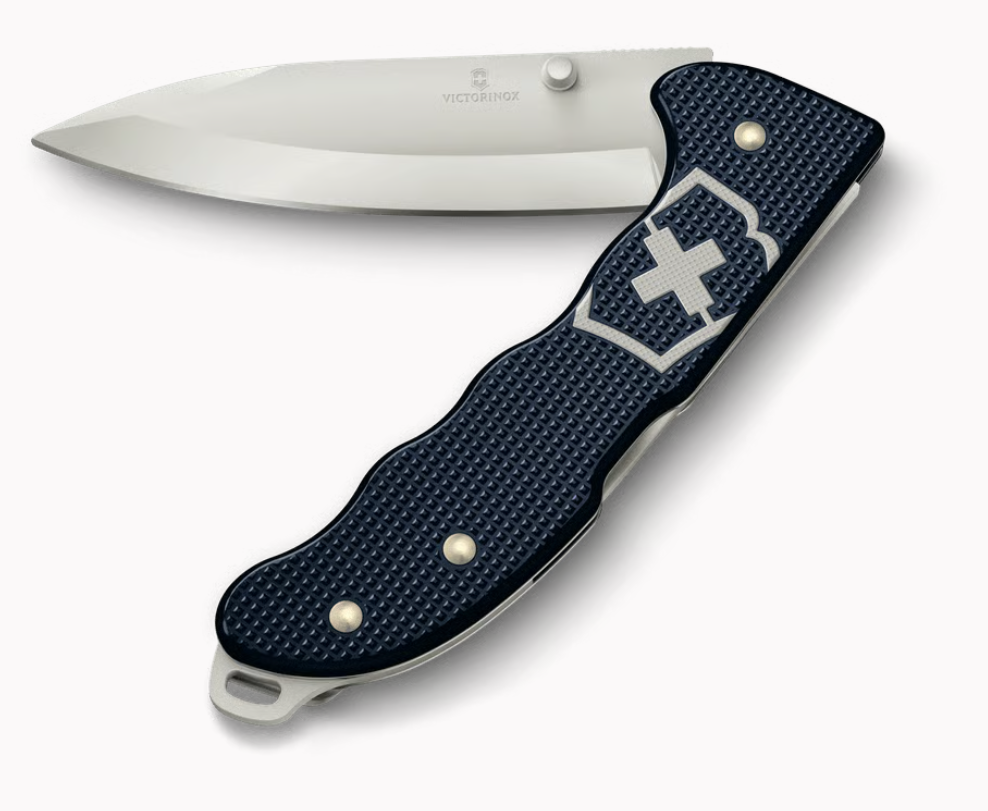 Victorinox Evoke BS Alox, Dunkelblau Taschenmesser – Bild 2