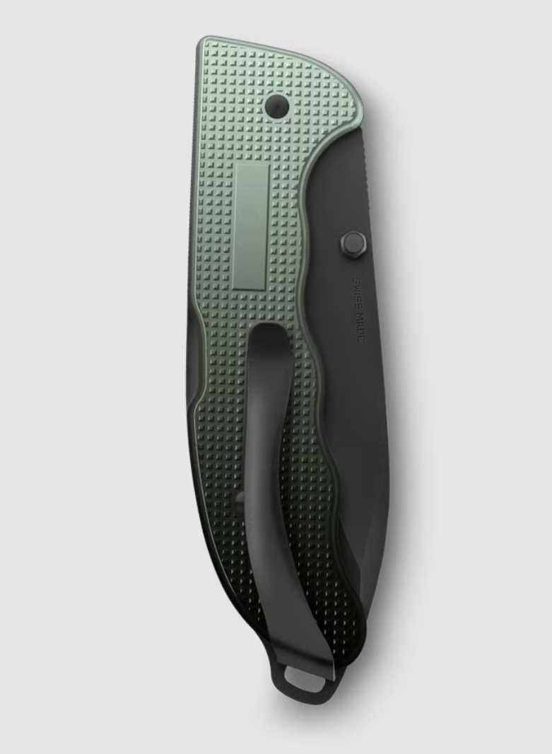 Victorinox Evoke BS Alox, eis/grau Taschenmesser – Bild 4
