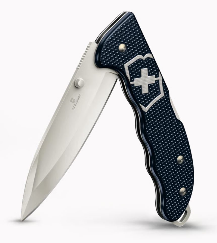Victorinox Evoke BS Alox, Dunkelblau Taschenmesser