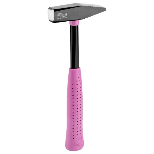 Picard Schlosserhammer Pink Länge=270 mm Gewicht=300 gr. – Bild 2
