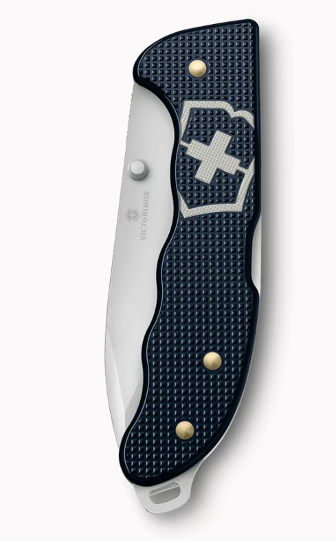 Victorinox Evoke BS Alox, Dunkelblau Taschenmesser – Bild 3