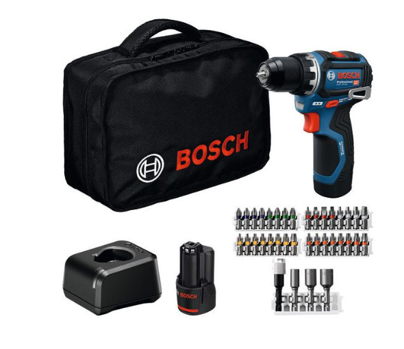 Bosch Akku-Bohrschrauber PRO GSR 12V-32 – Bild 2