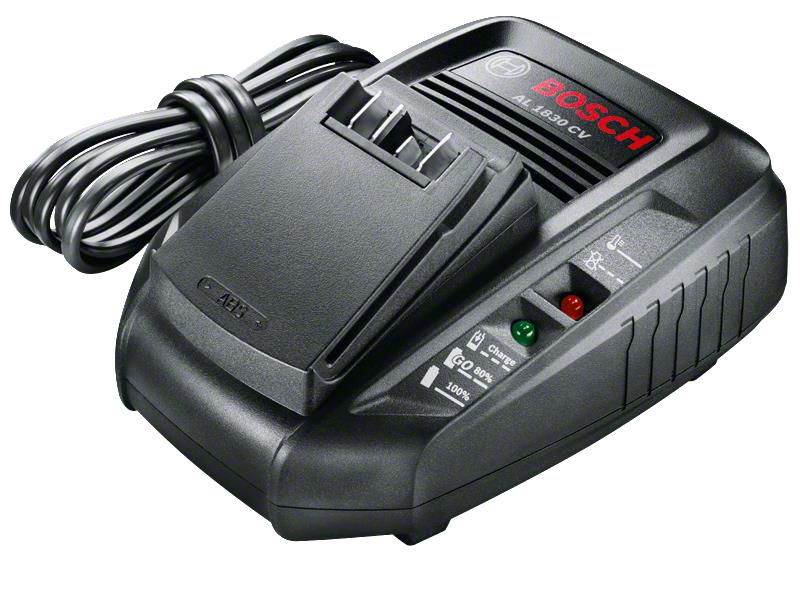 Bosch Schnellladegerät Lithium-Ionen AL 1830 CV, 14,4-18Volt Akku