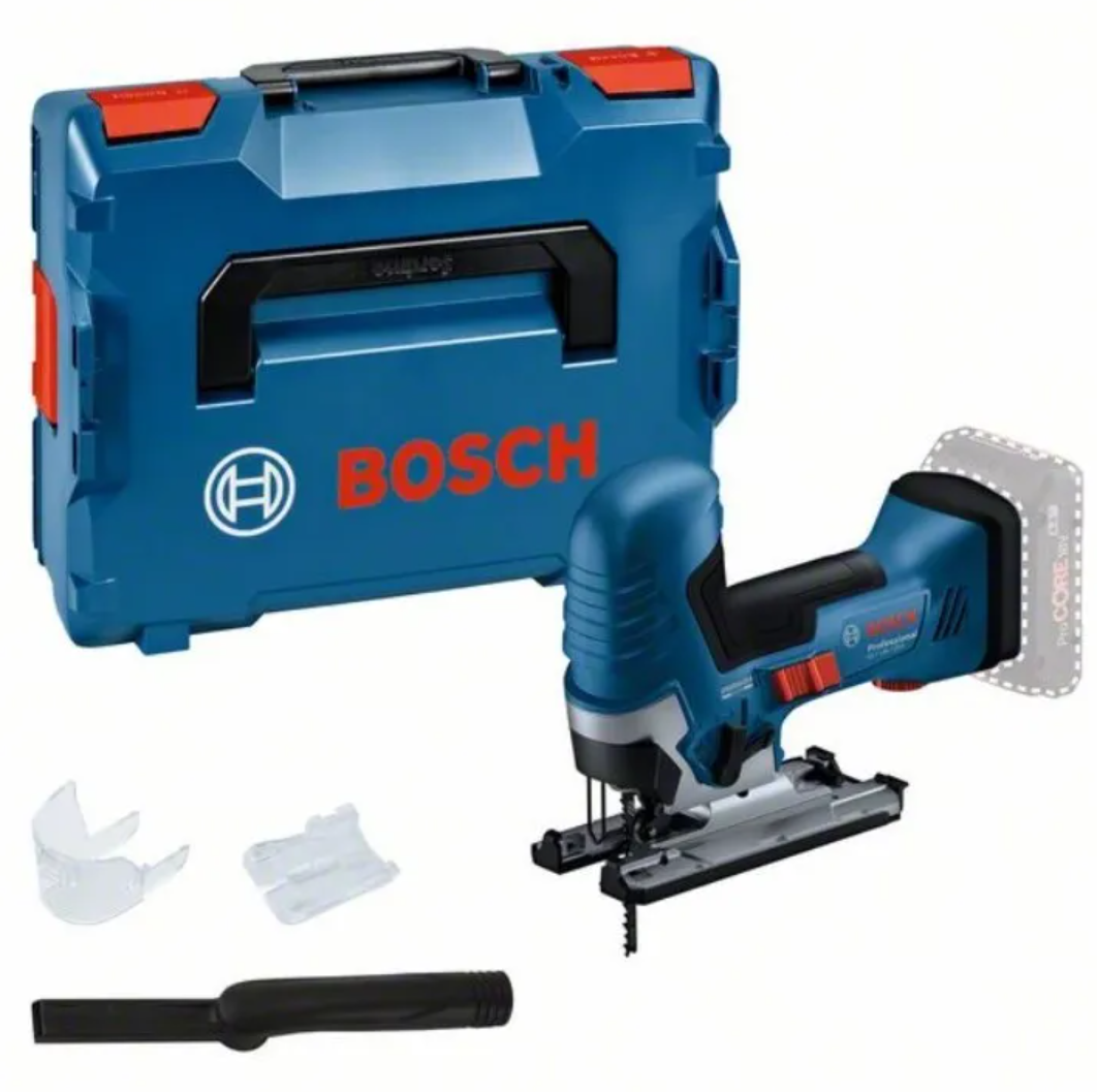Bosch GST 18V-125 S Akku-Stichsäge (solo in L-Boxx) - 06015B2000 – Bild 2